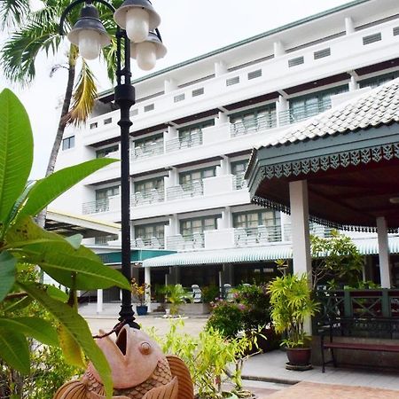 Puangpen Villa Hotel 후아 힌 외부 사진
