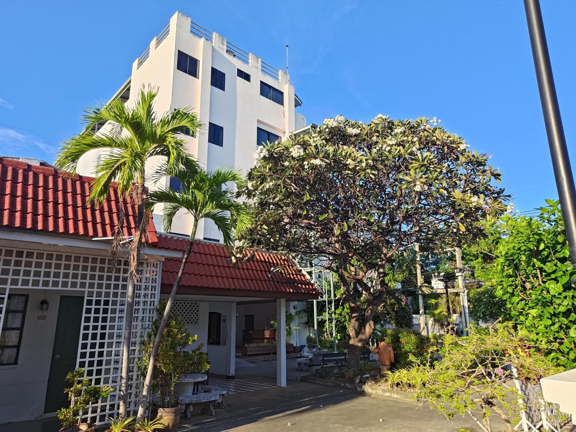 Puangpen Villa Hotel 후아 힌 외부 사진